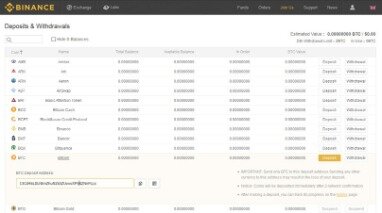 crypto margin trading