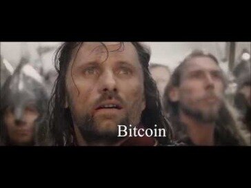 bitcoin rocket