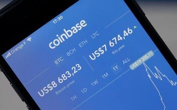 coinbase value