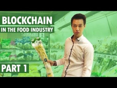 walmart and blockchain