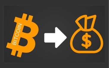 how to trade bitcoin for cash