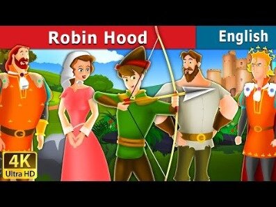 picture of robin hood