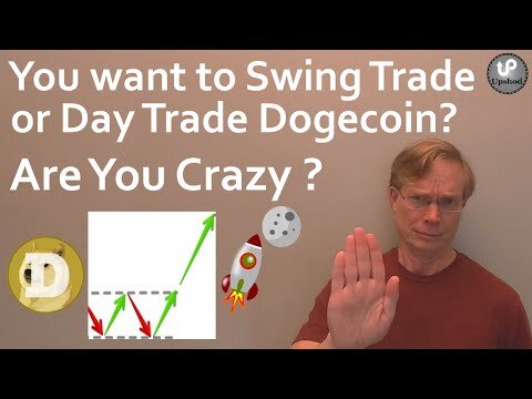how to trade dogecoin