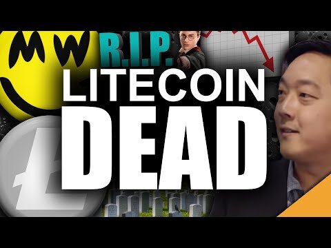 why is litecoin rising