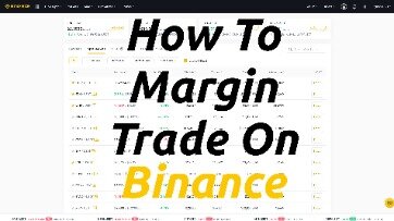 how to margin trade on gdax