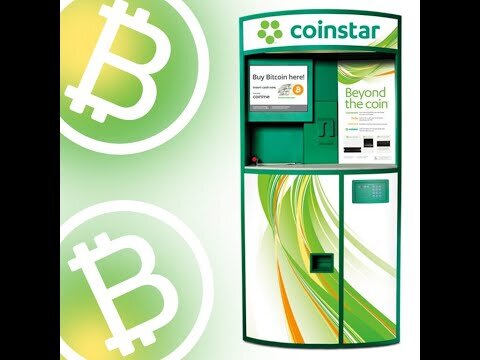 coinstar bitcoin fee