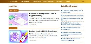 crypto news sites