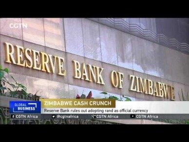 zimbabwe gold backed currency
