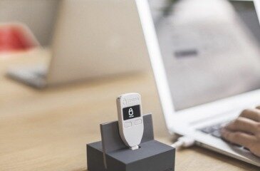 trezor litecoin