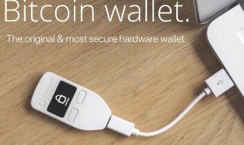 hardware bitcoin wallet