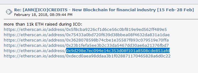 binance listing fee