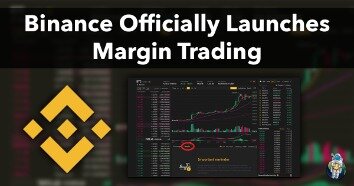 margin trading on binance