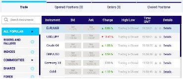 xTrade review