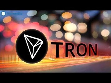 tron cryptocurrency news