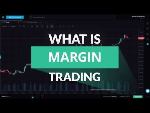 how margin trading works