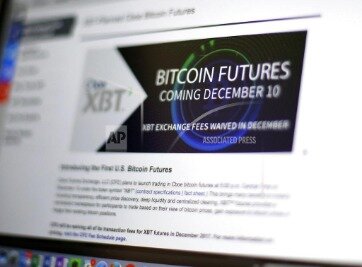 bitcoin futures news