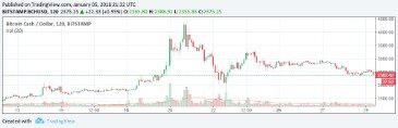 Bitcoin Sv, Bitcoin Cash Price Prediction After The Big Drop