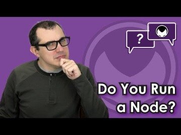 bitcoin node count