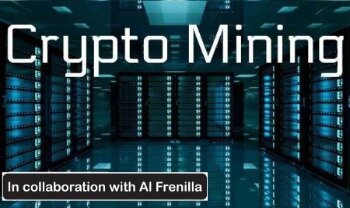 crypto mining news